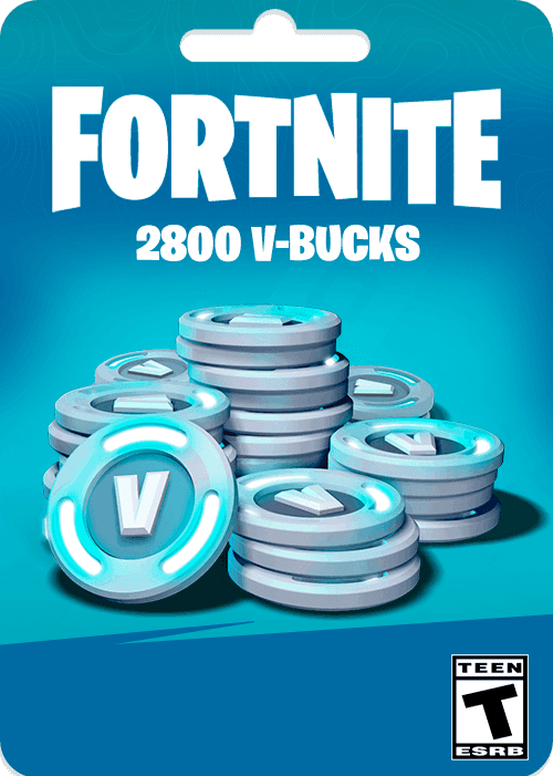 2800 V-BUCKS